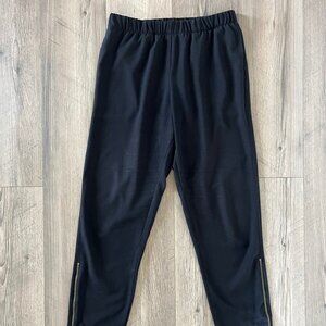 Milk Handmade Women’s Black Slacks Women’s (M)